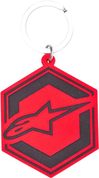 ALPINESTARS - IGNITION KEYFOB BLACK - Image 1