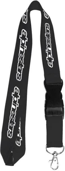 ALPINESTARS - CORE LANYARD BLACK - Image 1