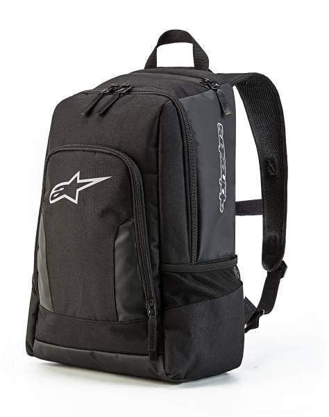 ALPINESTARS - TIME ZONE BACKPACK BLACK - Image 1