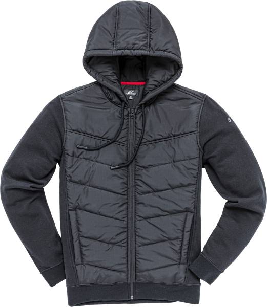 ALPINESTARS - BOOST II HYBRID JACKET BLACK 2X - Image 1