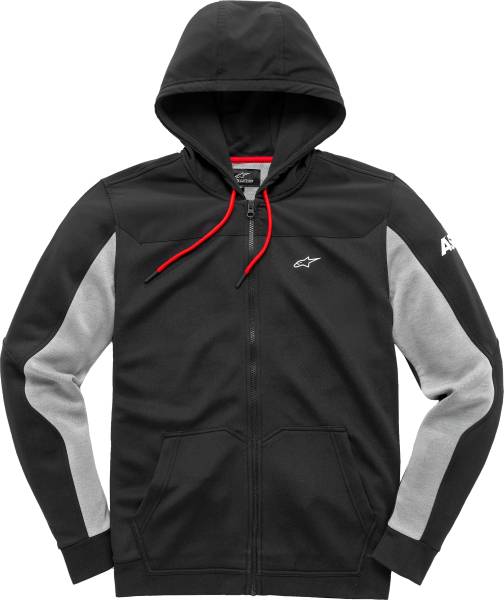 ALPINESTARS - VENOM FLEECE BLACK/BLACK 2X - Image 1