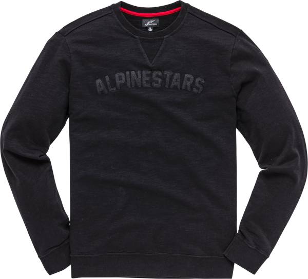 ALPINESTARS - JUDGEMENT FLEECE BLACK 2X - Image 1