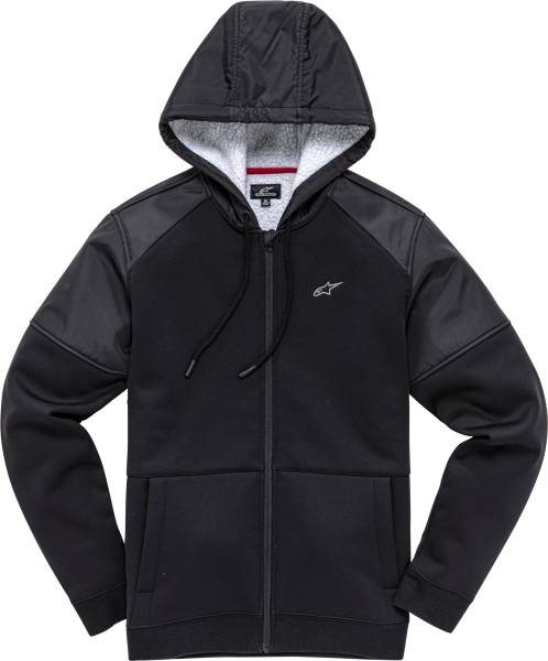 ALPINESTARS - HILLCLIMB SHERPA JACKET BLACK 2X - Image 1