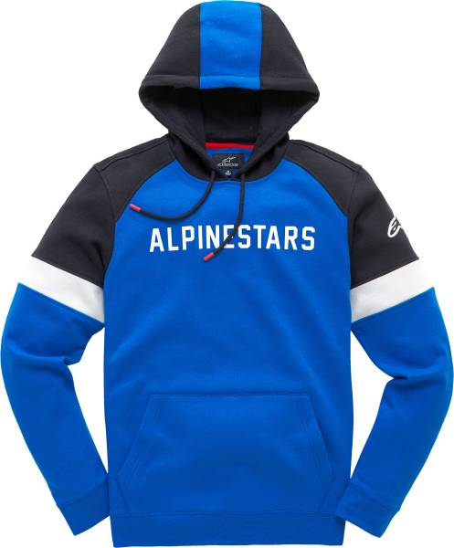 ALPINESTARS - LEADER FLEECE BRIGHT BLUE 2X - Image 1