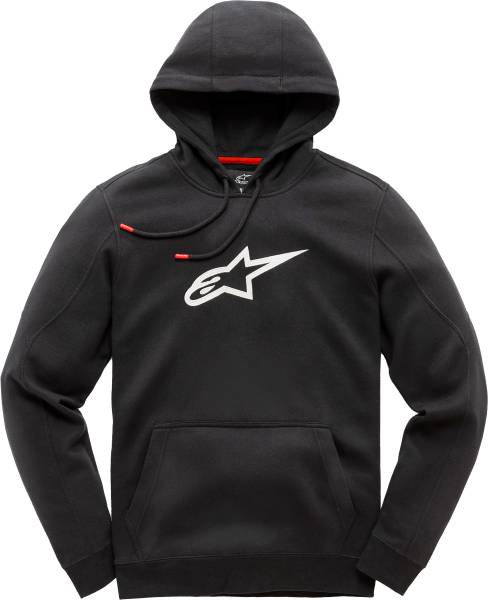 ALPINESTARS - LONG RUN FLEECE BLACK/CHARCOAL 2X - Image 1