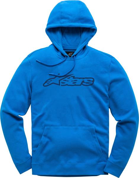 ALPINESTARS - BLAZE FLEECE BRIGHT BLUE/NAVY 2X - Image 1