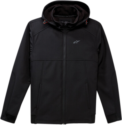 ALPINESTARS - ACUMEN JACKET BLACK 2X - Image 1