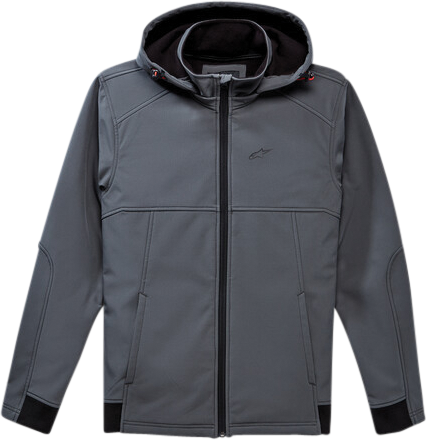 ALPINESTARS - ACUMEN JACKET CHARCOAL 2X - Image 1