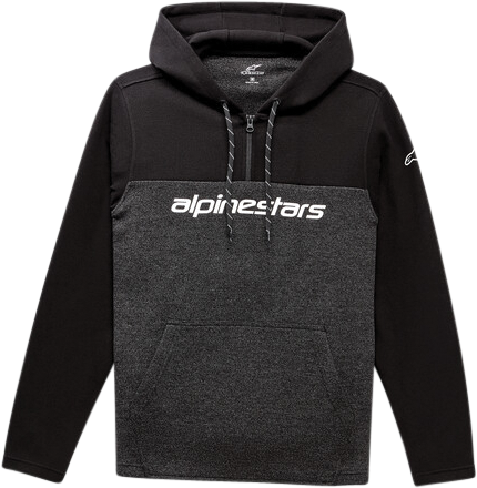 ALPINESTARS - VANGUARD HOODIE BLACK 2X - Image 1