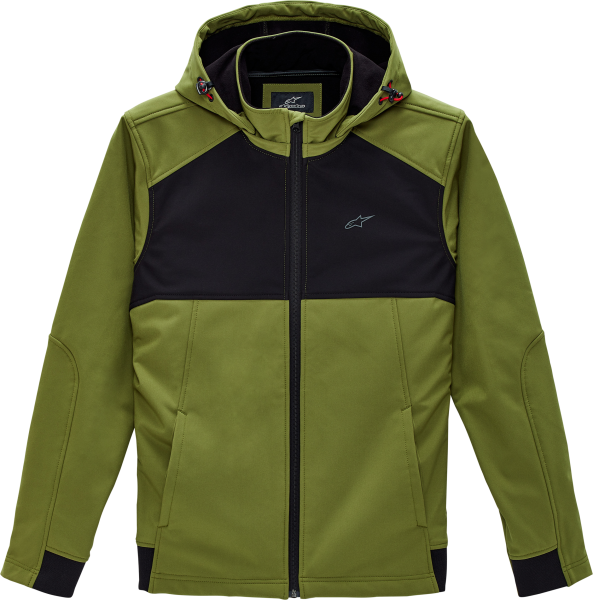 ALPINESTARS - ACUMEN JACKET MILITARY 2X - Image 1