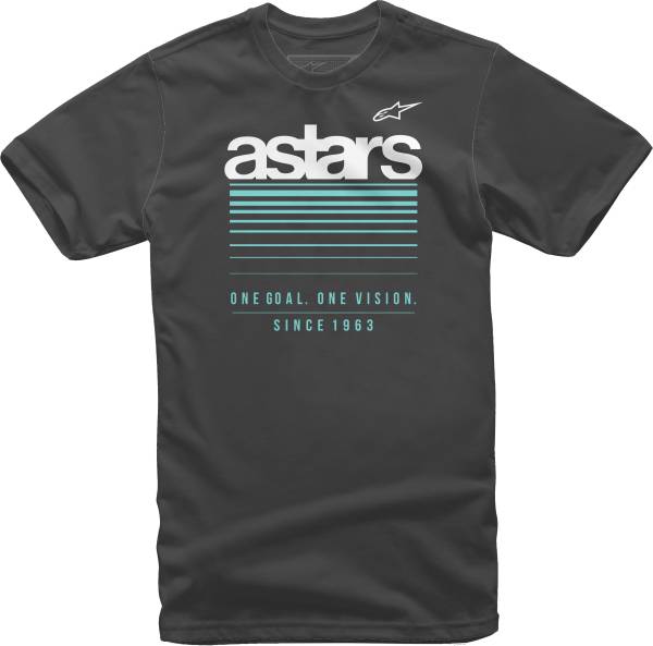 ALPINESTARS - SHIFT TEE BLACK 2X - Image 1