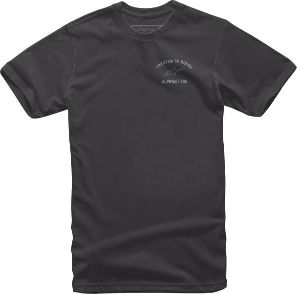 ALPINESTARS - BANNER TEE BLACK 2X - Image 1