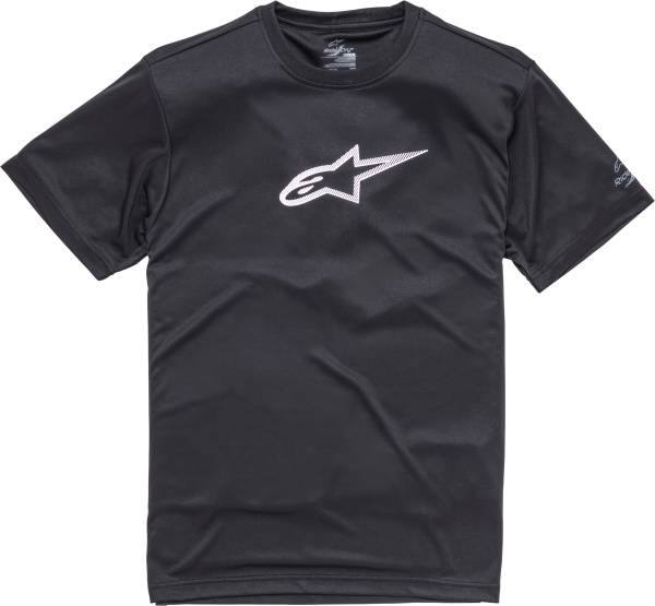 ALPINESTARS - TECH AGELESS PREM TEE BLACK 2X - Image 1