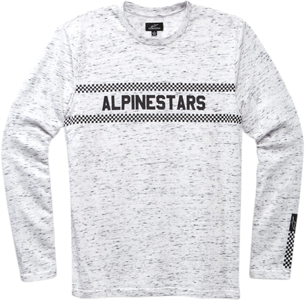 ALPINESTARS - FROST PREMIUM TEE WHITE 2X - Image 1