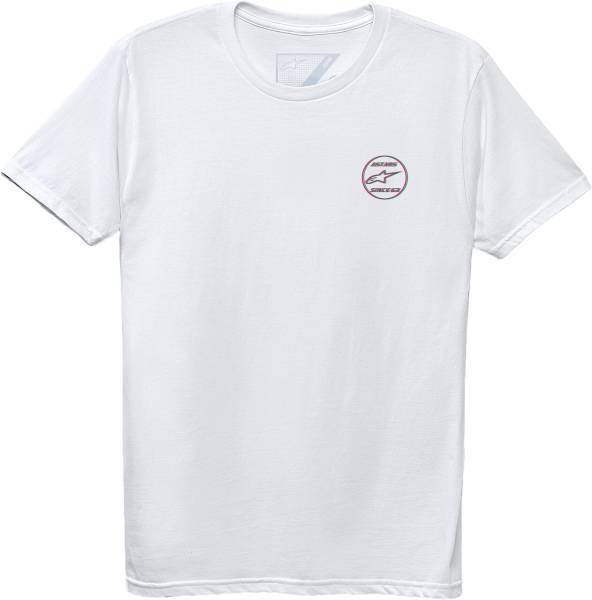 ALPINESTARS - DISRUPTION TEE WHITE SM - Image 1