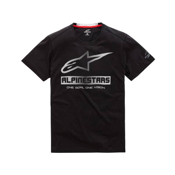 ALPINESTARS - SOURCE RIDE DAY TEE BLACK 2X - Image 1