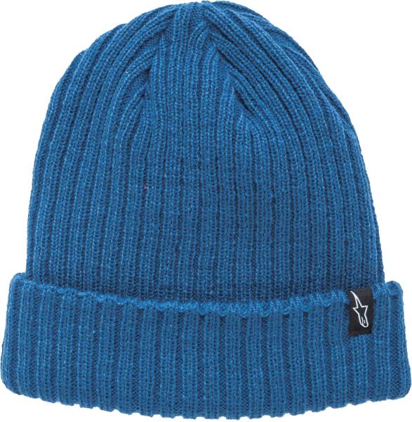 ALPINESTARS - RECEIVING BEANIE BLUE - Image 1