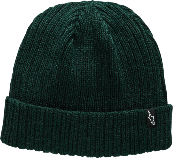 ALPINESTARS - RECEIVING BEANIE SPRUCE - Image 1