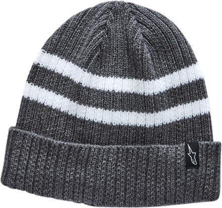 ALPINESTARS - ROLLER BEANIE GREY HEATHER - Image 1