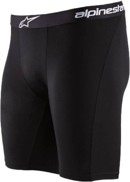 ALPINESTARS - POLY BRIEF BLACK LG - Image 1