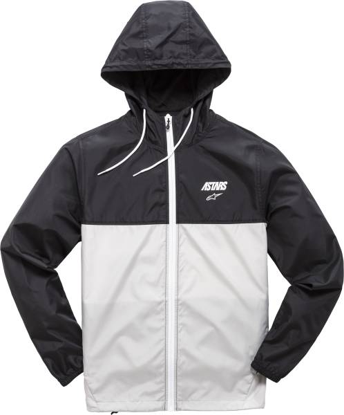 ALPINESTARS - CRUISER WINDBREAKER BLACK/GREY 2X - Image 1