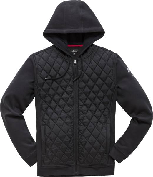 ALPINESTARS - METHOD HYBRID FLEECE BLACK 2X - Image 1