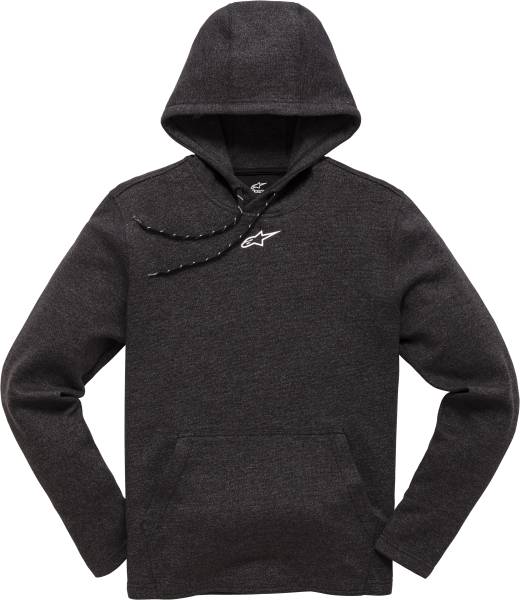 ALPINESTARS - FRONTAL PULLOVER HOODIE BLACK 2X - Image 1