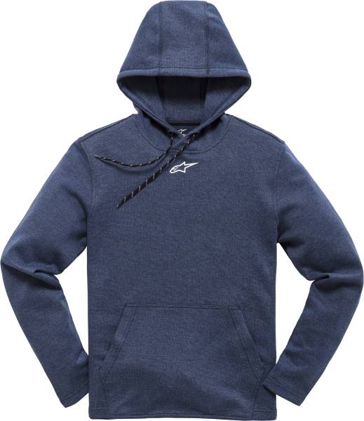 ALPINESTARS - FRONTAL PULLOVER HOODIE NAVY 2X - Image 1