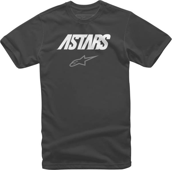 ALPINESTARS - ANGLE COMBO TEE BLACK 2X - Image 1