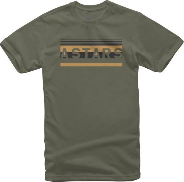 ALPINESTARS - BUMPER TEE MILITARY 2X - Image 1