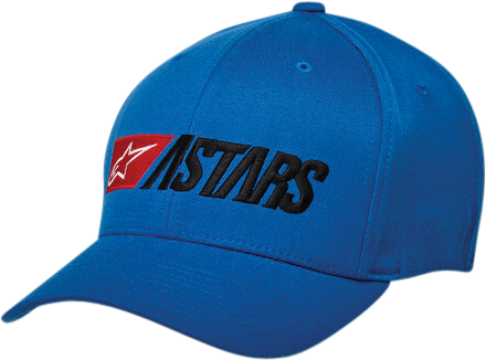 ALPINESTARS - INDULGENT HAT BLUE LG/XL - Image 1