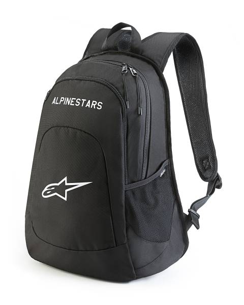 ALPINESTARS - DEFCON BACKPACK BLACK/WHITE - Image 1