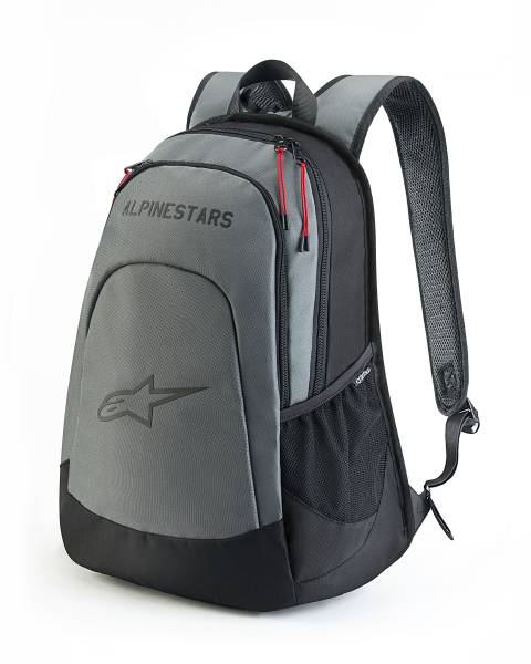 ALPINESTARS - DEFCON BACKPACK CHARCOAL/BLACK - Image 1