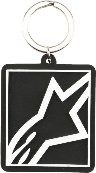 ALPINESTARS - CORP SHIFT KEY FOB BLACK - Image 1