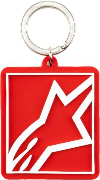 ALPINESTARS - CORP SHIFT KEY FOB RED - Image 1