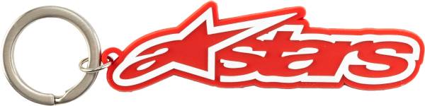 ALPINESTARS - BLAZE KEY FOB RED - Image 1