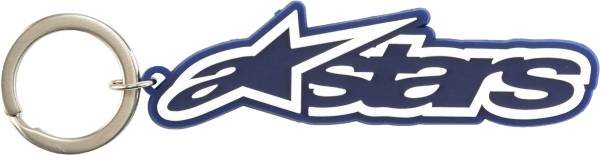 ALPINESTARS - BLAZE KEY FOB BLUE - Image 1