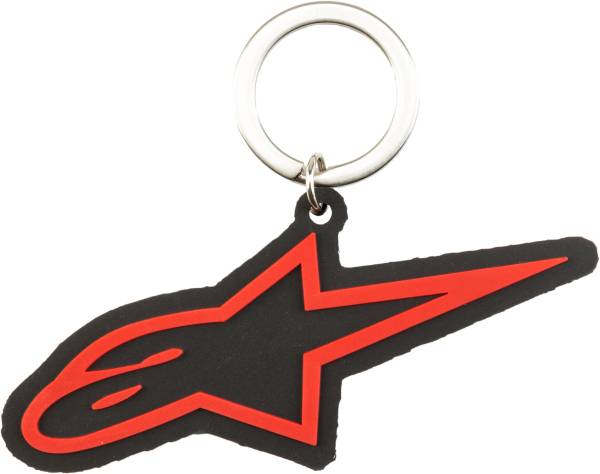 ALPINESTARS - AGELESS KEY FOB RED - Image 1