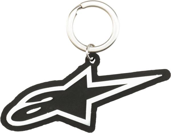 ALPINESTARS - AGELESS KEY FOB BLACK - Image 1