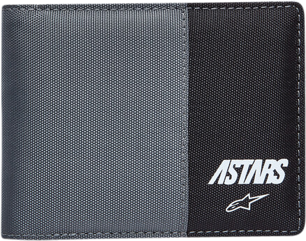 ALPINESTARS - MX WALLET GREY BLACK - Image 1