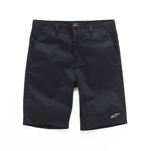 ALPINESTARS - CHINO SHORTS BLACK SZ 28 - Image 1