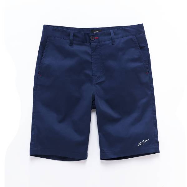 ALPINESTARS - CHINO SHORTS NAVY SZ 28 - Image 1