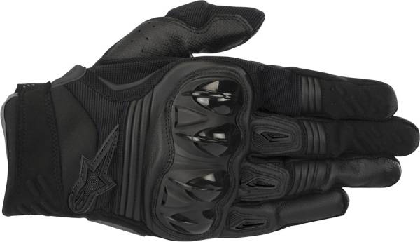 ALPINESTARS - MEGAWATT GLOVES BLACK 2X - Image 1