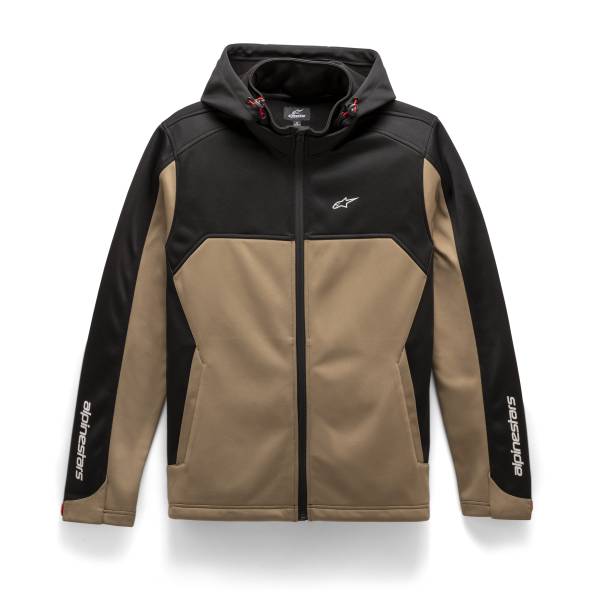 ALPINESTARS - STRAT X JACKET SAND/BLACK 2X - Image 1