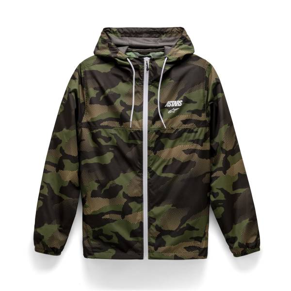 ALPINESTARS - CRUISER WINDBREAKER CAMO MD - Image 1