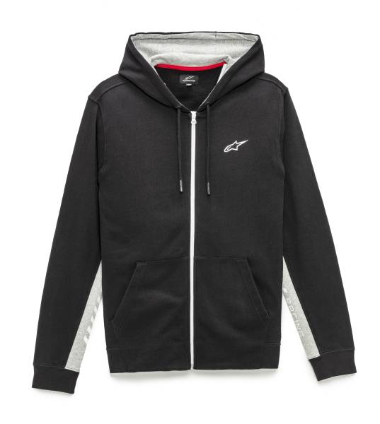 ALPINESTARS - CLAIM HOODIE BLACK 2X - Image 1