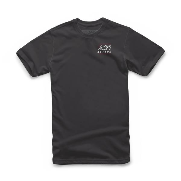 ALPINESTARS - VENTURE TEE BLACK 2X - Image 1