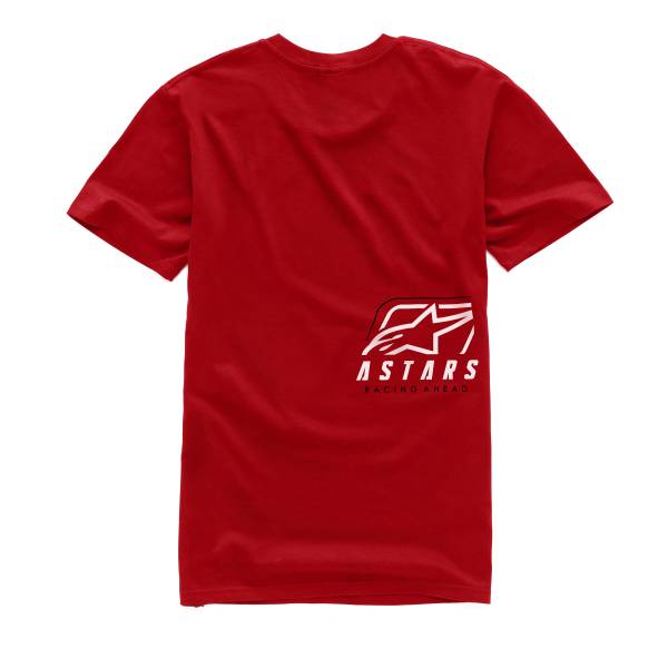 ALPINESTARS - VENTURE TEE RED 2X - Image 1