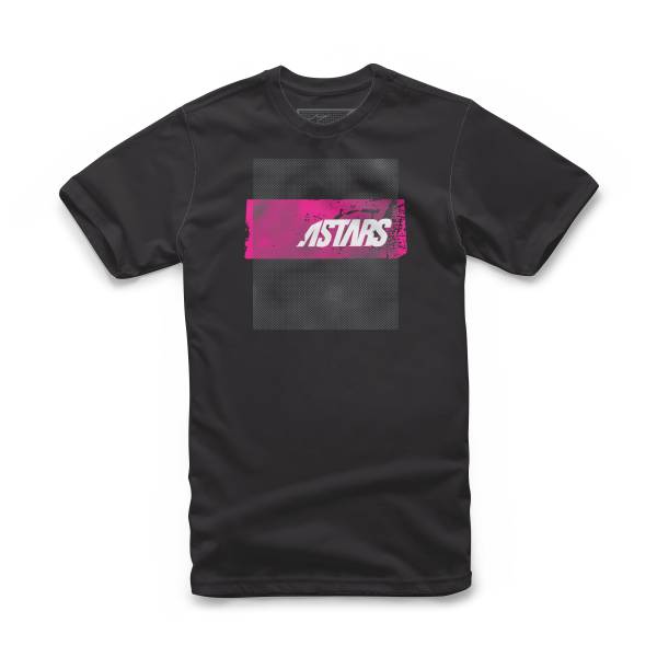 ALPINESTARS - SONIC TEE BLACK 2X - Image 1