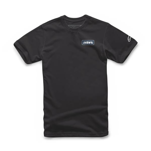 ALPINESTARS - MANIFEST TEE BLACK 2X - Image 1